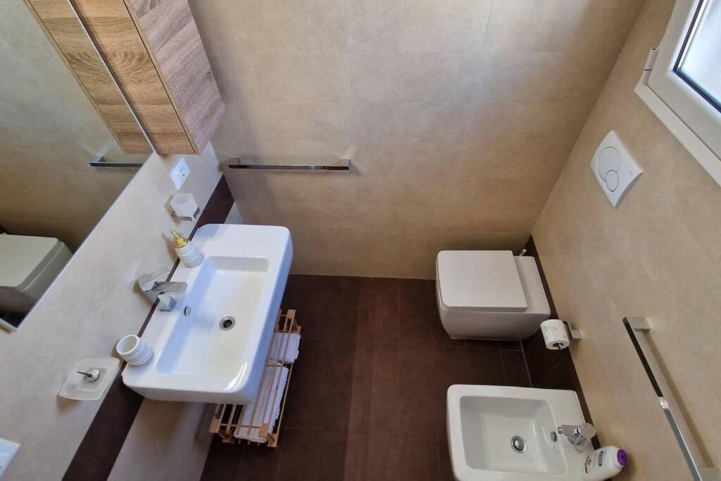 "Elle Home" Attico Panoramico Lecce Eksteriør billede