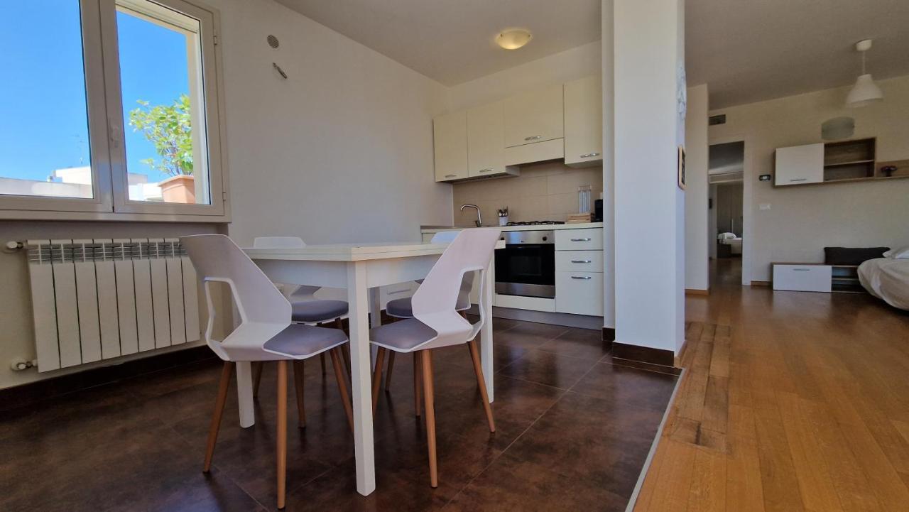"Elle Home" Attico Panoramico Lecce Eksteriør billede