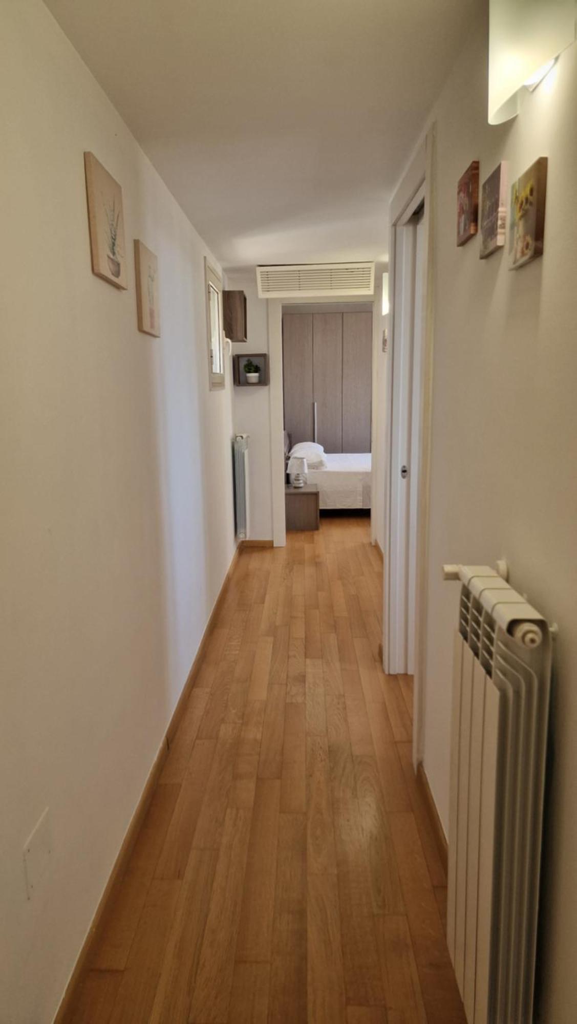 "Elle Home" Attico Panoramico Lecce Eksteriør billede