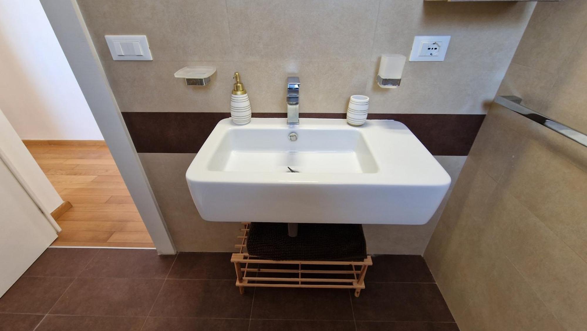 "Elle Home" Attico Panoramico Lecce Eksteriør billede
