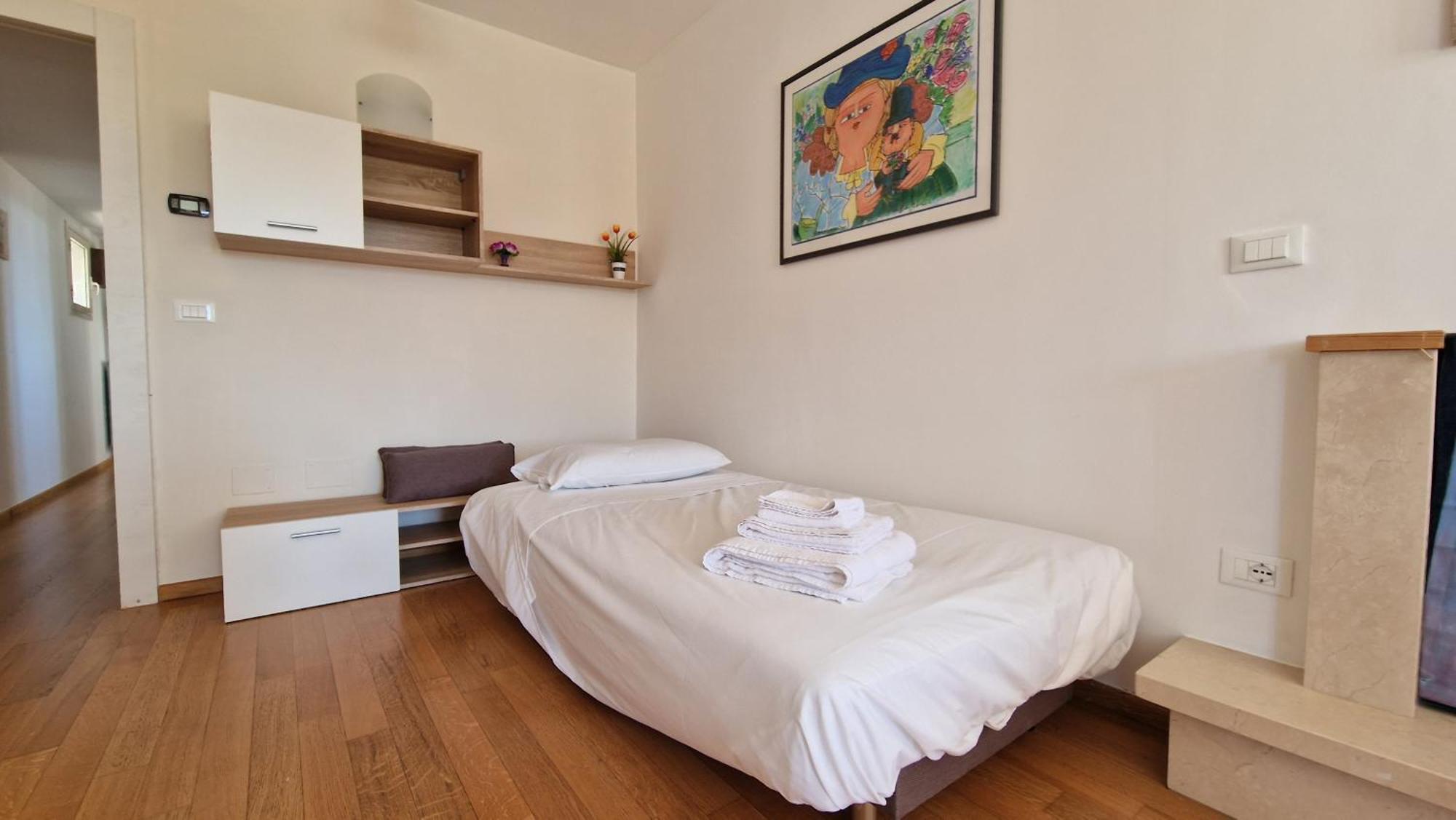 "Elle Home" Attico Panoramico Lecce Eksteriør billede